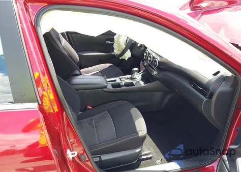 2021 Nissan Sentra Sr Xtronic Cvt из США, поврежденный, VIN 3N1AB8DV3MY326277